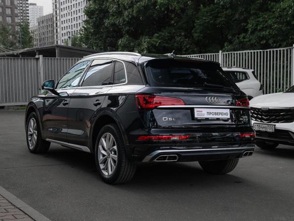 Audi Q5 II (FY) Рестайлинг с пробегом 2022 года, цена 4 470 000 рублей, 57985 км, внедорожник, Автокод Объявления