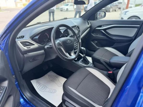 Lada (ВАЗ) Vesta I с пробегом 2021 года, цена 1 270 000 рублей, 46000 км, универсал, Автокод Объявления