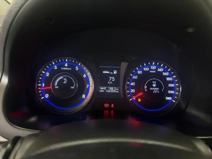 Hyundai i40 I Волгоград  - изображение 11