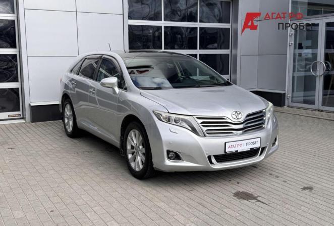Toyota Venza I Рестайлинг с пробегом 2013 года, цена 2 100 000 рублей, 203416 км, внедорожник, Автокод Объявления