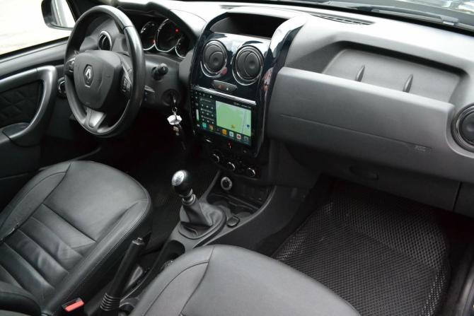 Renault Duster I Рестайлинг с пробегом 2018 года, цена 1 490 000 рублей, 109704 км, внедорожник, Автокод Объявления
