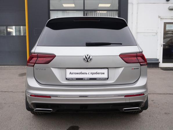 Volkswagen Tiguan II с пробегом 2019 года, цена 3 363 000 рублей, 86450 км, внедорожник, Автокод Объявления