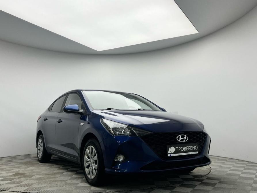 Hyundai Solaris II Рестайлинг Мурманск  - изображение 1