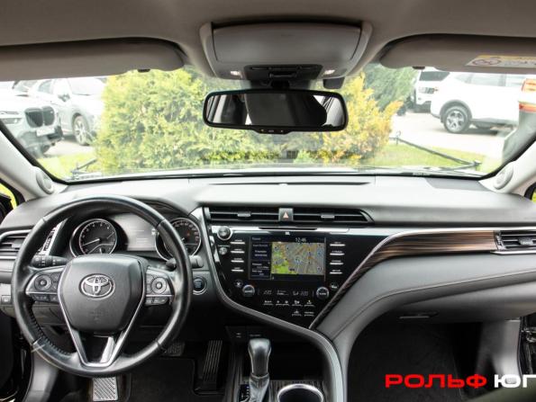 Toyota Camry VIII (XV70) с пробегом 2019 года, цена 2 718 000 рублей, 114375 км, седан, Автокод Объявления