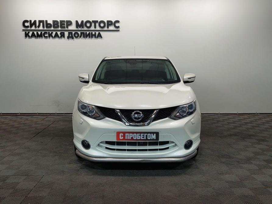Nissan Qashqai II Пермь  - изображение 7
