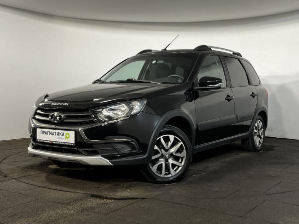 Lada (ВАЗ) Granta I Рестайлинг с пробегом 2023 года, цена 799 900 рублей, 92505 км, универсал, Автокод Объявления