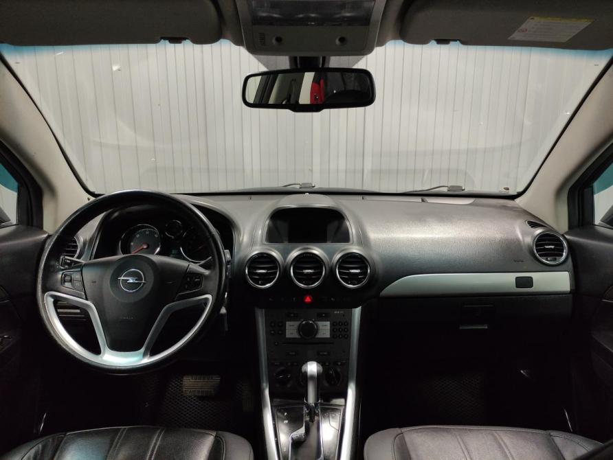 Opel Antara I Рестайлинг Пермь  - изображение 8