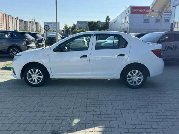 Renault Logan II Рестайлинг с пробегом 2020 года, цена 730 000 рублей, 96000 км, седан, Автокод Объявления