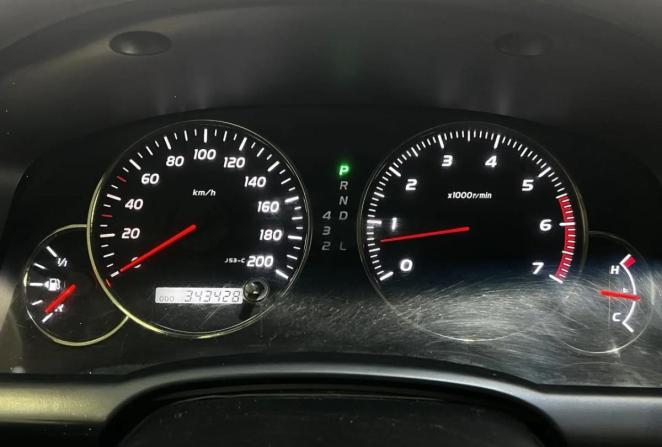 Toyota Land Cruiser Prado 120 Series Рестайлинг с пробегом 2007 года, цена 1 705 000 рублей, 343428 км, внедорожник, Автокод Объявления