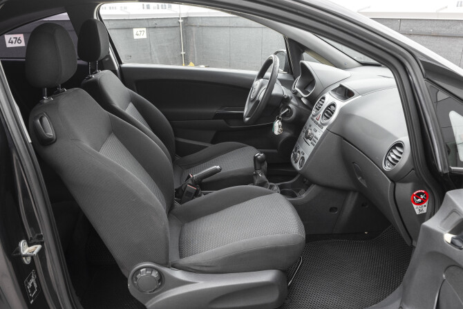 Opel Corsa D Рестайлинг I с пробегом 2011 года, цена 440 000 рублей, 173000 км, хэтчбек, Автокод Объявления