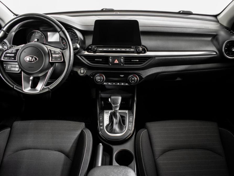 Kia Cerato IV Москва  - изображение 11