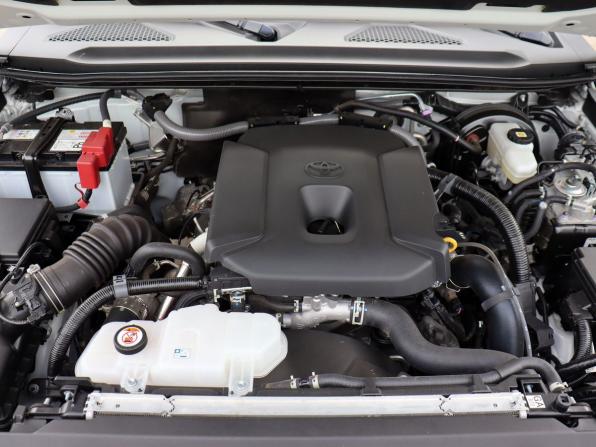 Toyota Land Cruiser Prado 250 Series с пробегом 2024 года, цена 8 600 000 рублей, 62738 км, внедорожник, Автокод Объявления