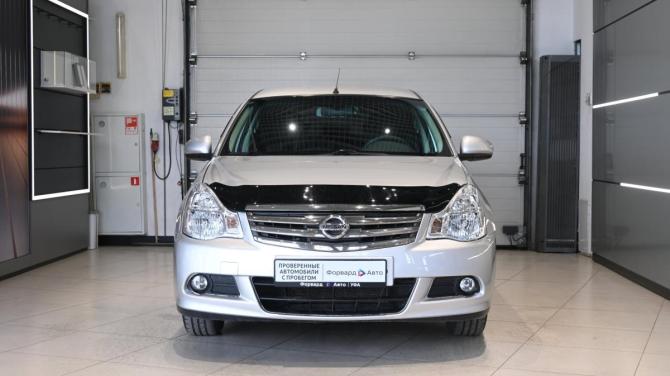 Nissan Almera III (G15) с пробегом 2015 года, цена 695 000 рублей, 127274 км, седан, Автокод Объявления