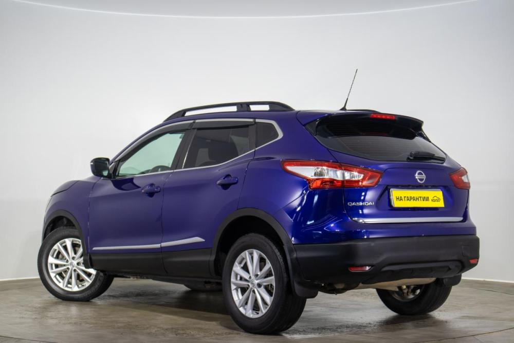 Nissan Qashqai II Оренбург  - изображение 7