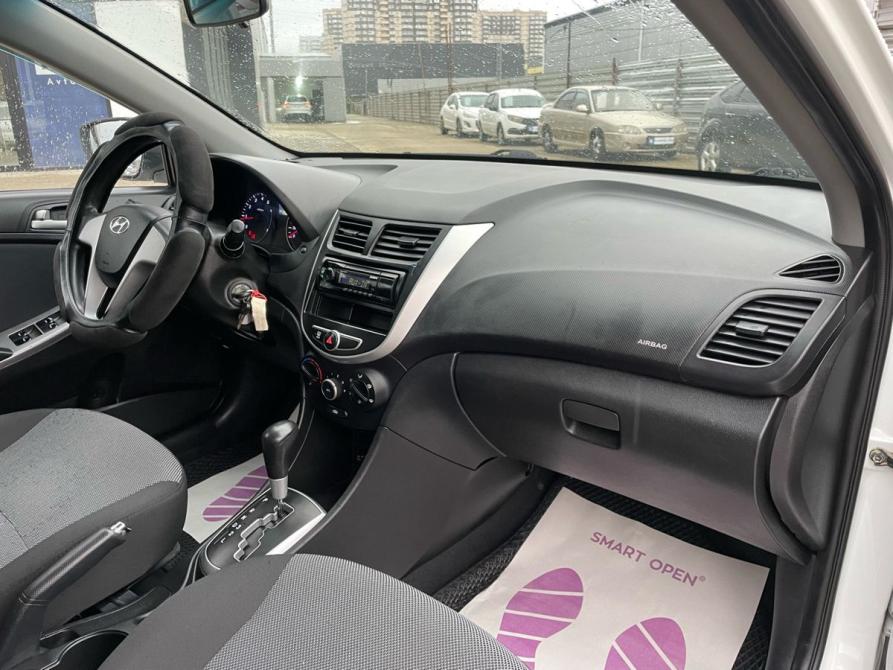 Hyundai Solaris I Краснодар  - изображение 18