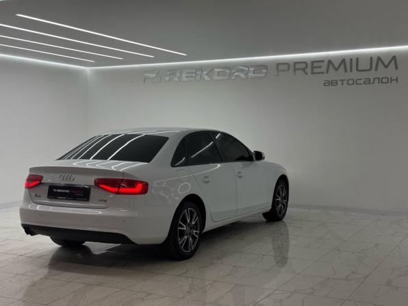 Audi A4 IV (B8) Рестайлинг с пробегом 2014 года, цена 1 500 000 рублей, 187383 км, седан, Автокод Объявления