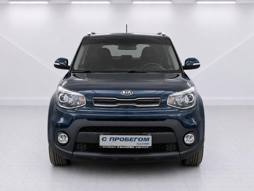 Kia Soul II Рестайлинг Москва  - изображение 2