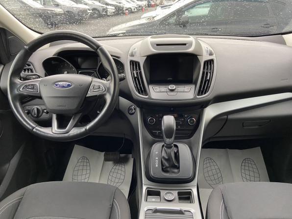 Ford Kuga II Рестайлинг с пробегом 2018 года, цена 1 549 000 рублей, 115859 км, внедорожник, Автокод Объявления