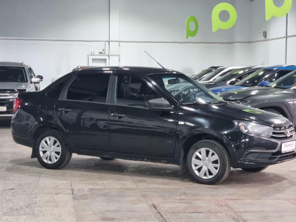Lada (ВАЗ) Granta I Рестайлинг с пробегом 2018 года, цена 425 000 рублей, 142248 км, седан, Автокод Объявления