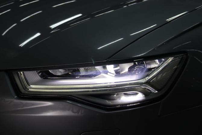 Audi A6 IV (C7) Рестайлинг с пробегом 2018 года, цена 2 260 650 рублей, 202672 км, седан, Автокод Объявления