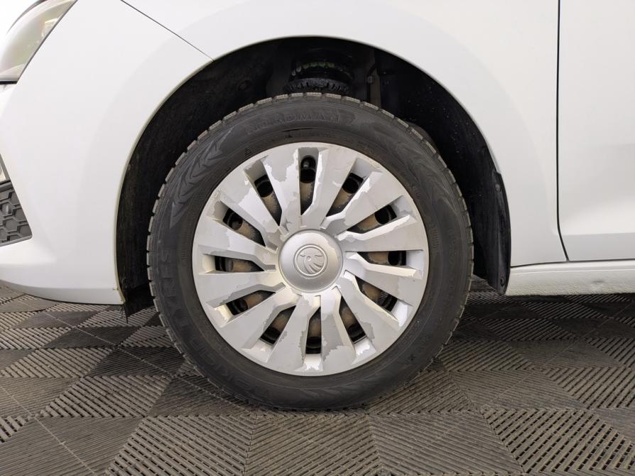 Skoda Rapid II Москва  - изображение 18