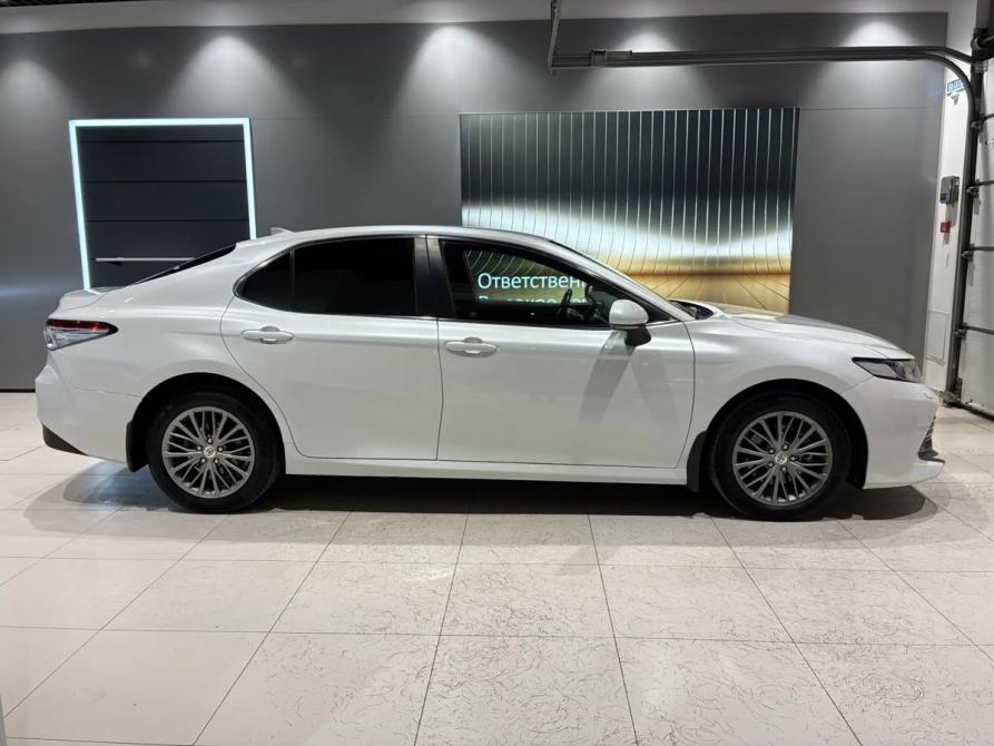 Toyota Camry VIII (XV70) Новосибирск  - изображение 6