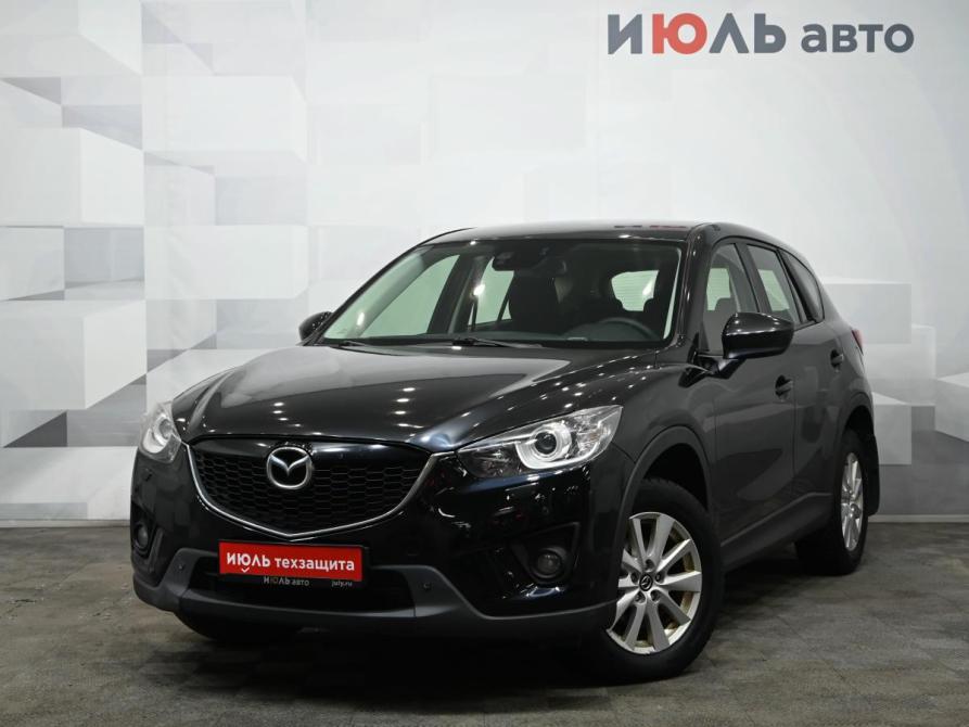 Mazda CX-5 I Екатеринбург  - изображение 1