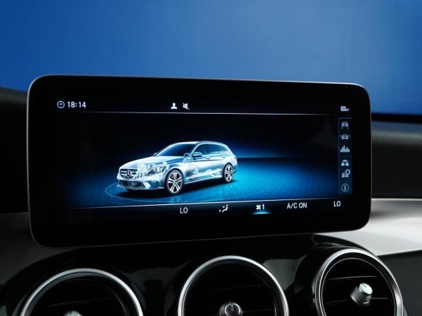 Mercedes-Benz C-Класс IV (W205) Рестайлинг с пробегом 2020 года, цена 2 650 000 рублей, 158886 км, универсал, Автокод Объявления