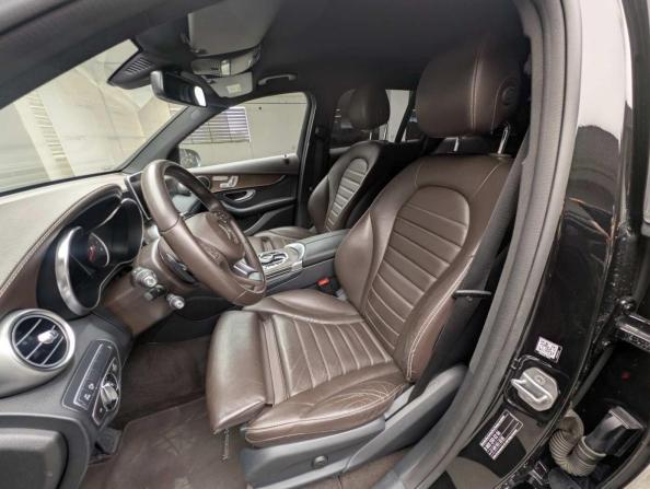 Mercedes-Benz GLC I (X253) с пробегом 2016 года, цена 2 795 000 рублей, 156763 км, внедорожник, Автокод Объявления