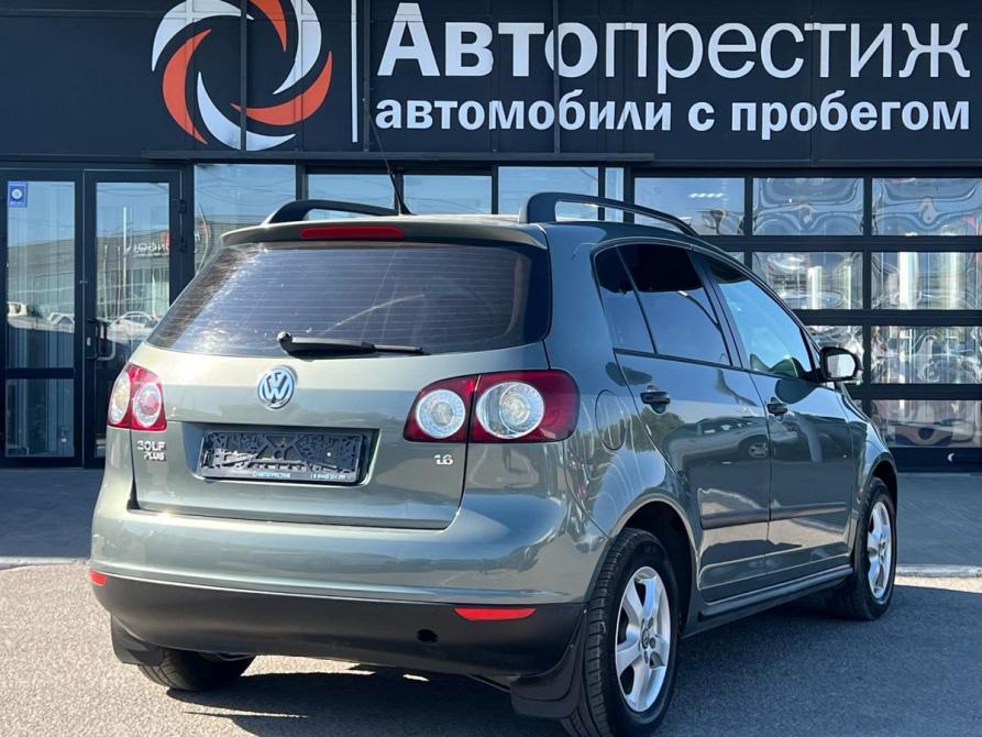 Volkswagen Golf Plus I Волгоград  - изображение 5