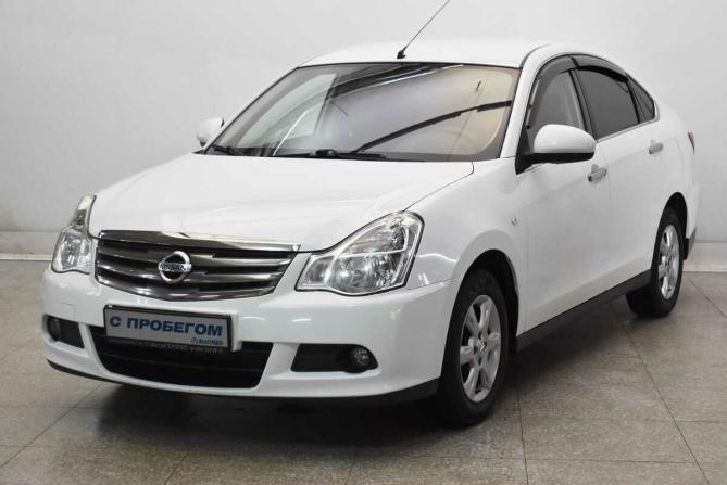 Nissan Almera III (G15) с пробегом 2015 года, цена 695 000 рублей, 115319 км, седан, Автокод Объявления