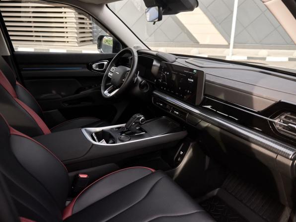 Haval H3 I с пробегом 2025 года, цена 2 348 000 рублей, 34920 км, внедорожник, Автокод Объявления