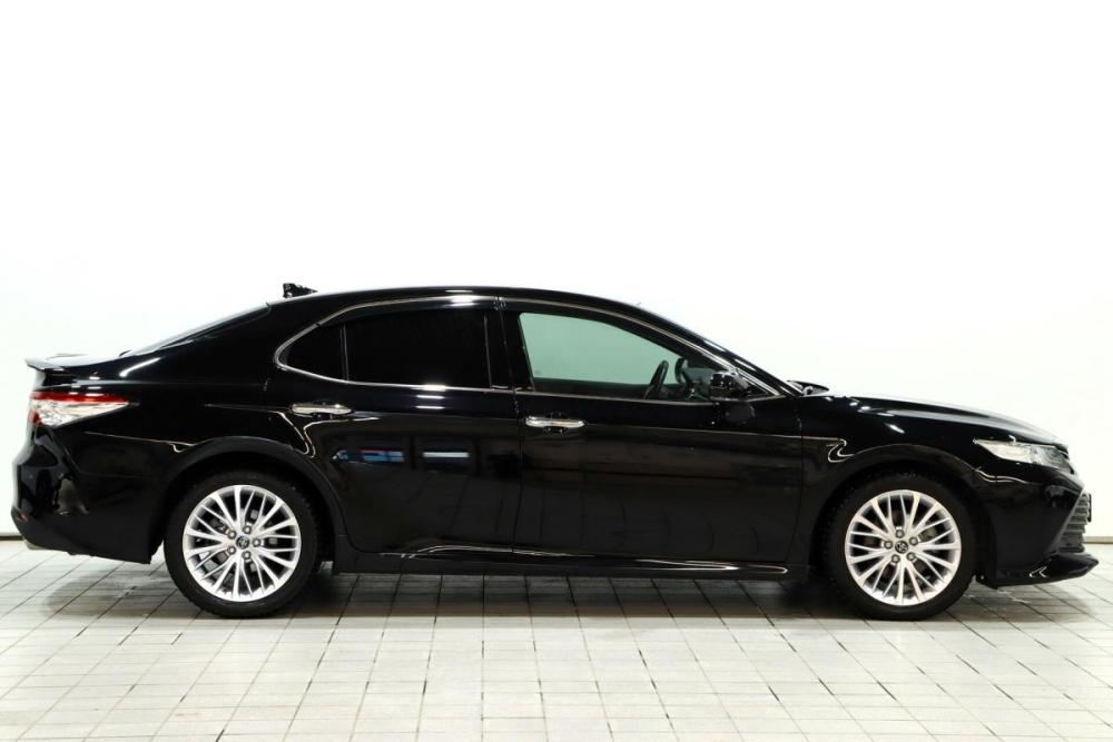 Toyota Camry VIII (XV70) Сургут  - изображение 4