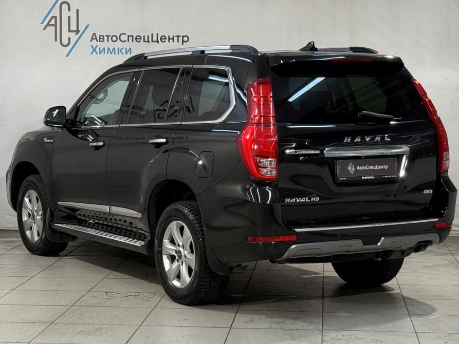 Haval H9 I Рестайлинг Химки  - изображение 4