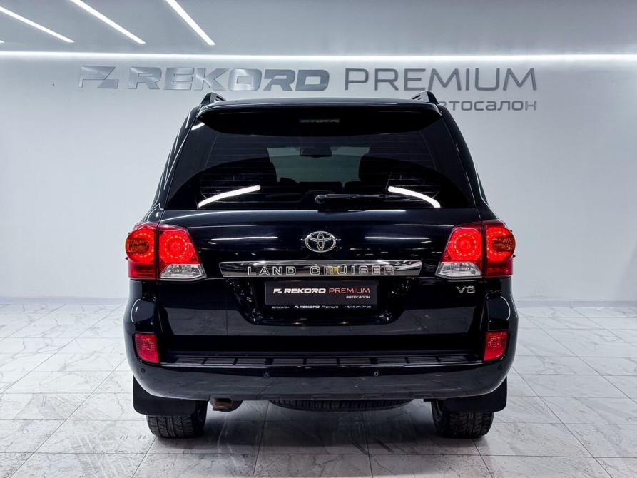 Toyota Land Cruiser 200 Series Рестайлинг 1 Уфа  - изображение 32