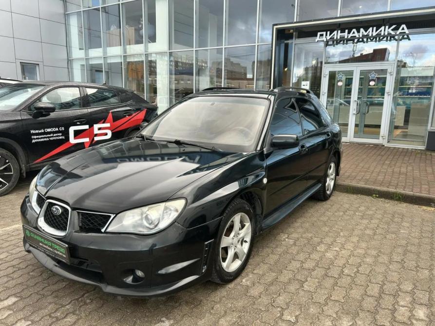 Subaru Impreza II Рестайлинг 2 Череповец  - изображение 1
