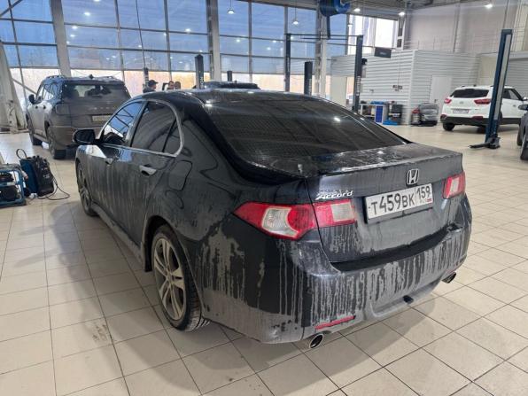 Honda Accord VIII с пробегом 2008 года, цена 1 185 000 рублей, 222277 км, седан, Автокод Объявления