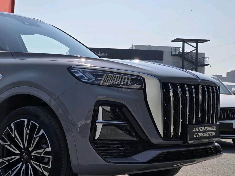 Hongqi HS5 I Рестайлинг Новосибирск  - изображение 11