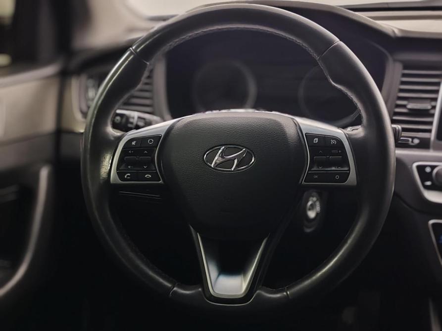 Hyundai Sonata VII (LF) Рестайлинг Москва  - изображение 23