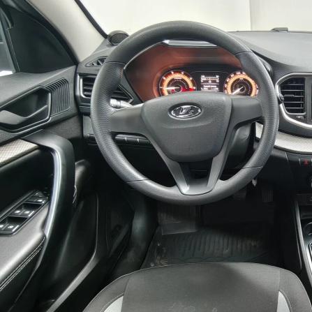 Lada (ВАЗ) Vesta I Рестайлинг (NG) с пробегом 2023 года, цена 1 119 000 рублей, 38813 км, седан, Автокод Объявления