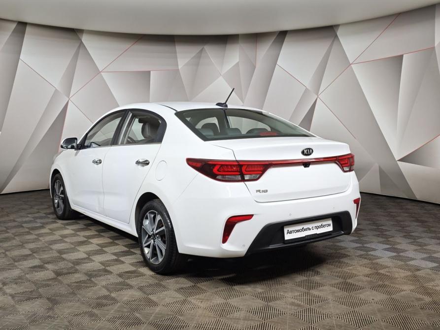 Kia Rio IV Москва  - изображение 4
