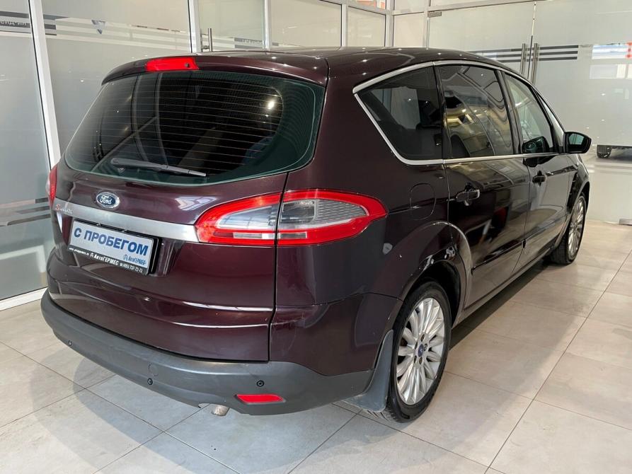 Ford S-MAX I Рестайлинг Москва  - изображение 4