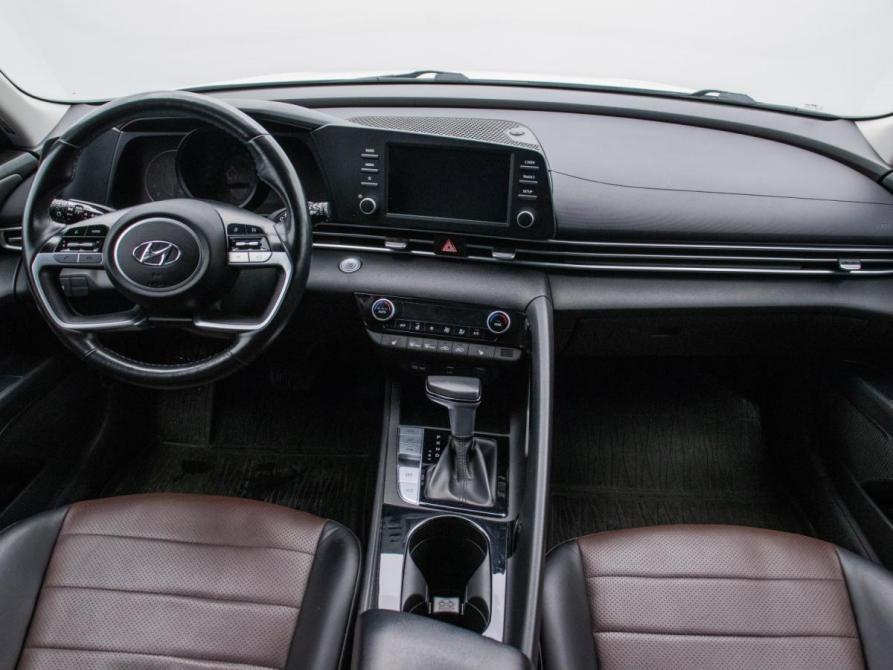 Hyundai Elantra VII (CN7) Москва  - изображение 14