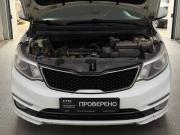Kia Rio III Рестайлинг Уфа  - изображение 33