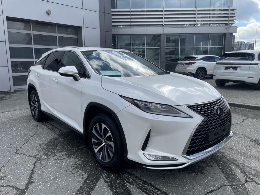 Lexus RX IV Рестайлинг Екатеринбург  - изображение 7