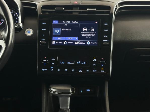 Hyundai Tucson IV с пробегом 2021 года, цена 2 650 000 рублей, 118125 км, внедорожник, Автокод Объявления