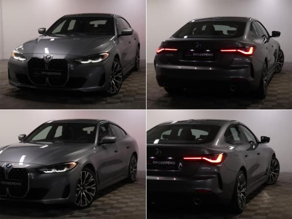 BMW 4 серии G22 G23 G26 с пробегом 2024 года, цена 7 100 000 рублей, 25965 км, лифтбек, Автокод Объявления