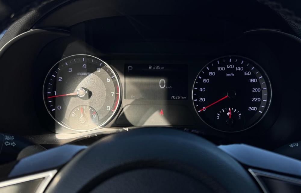 Kia Cerato IV Рестайлинг Набережные Челны  - изображение 18