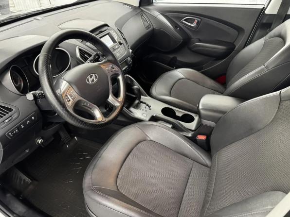 Hyundai ix35 I с пробегом 2013 года, цена 1 240 000 рублей, 192488 км, внедорожник, Автокод Объявления