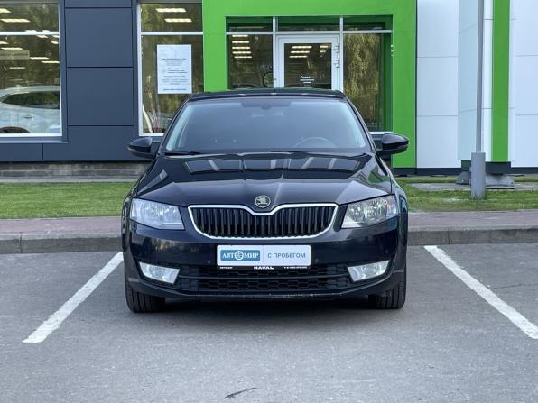 Skoda Octavia III (A7) с пробегом 2016 года, цена 1 190 000 рублей, 197789 км, лифтбек, Автокод Объявления
